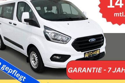Ford Transit Custom 83.880 km 13.990 &euro; Halle (Saale) 06128