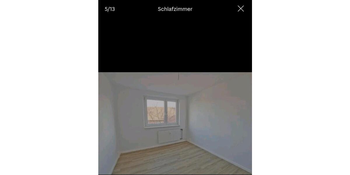 Etagenwohnung Halle (Saale) Büschdorf - 3 Zimmer, 58 m&sup2;, 680&euro; | Angebot:24802520