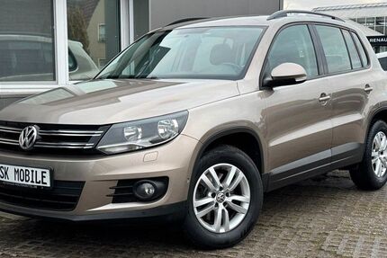 VW Tiguan 149.999 km 9.999 &euro; Bitterfeld-Wolfen 06766