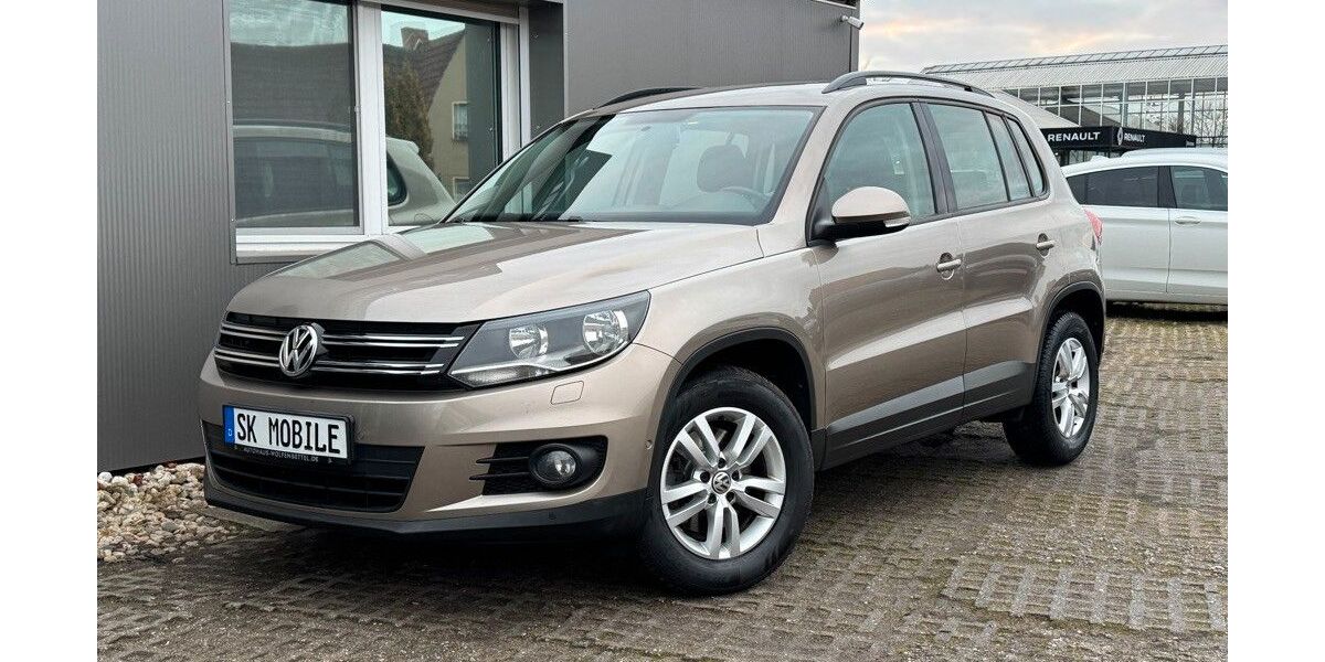 VW Tiguan 149.999 km 9.999 &euro; Bitterfeld-Wolfen 06766