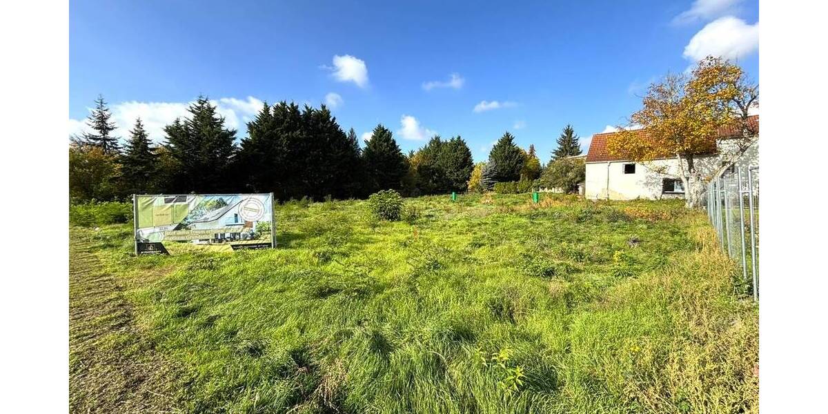 Grundstück Sandersdorf-Brehna/ Zscherndorf Zscherndorf - 69.900&euro; | Angebot:24035110