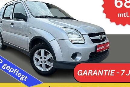 Suzuki Ignis 55.944 km 5.490 &euro; Halle (Saale) 06128