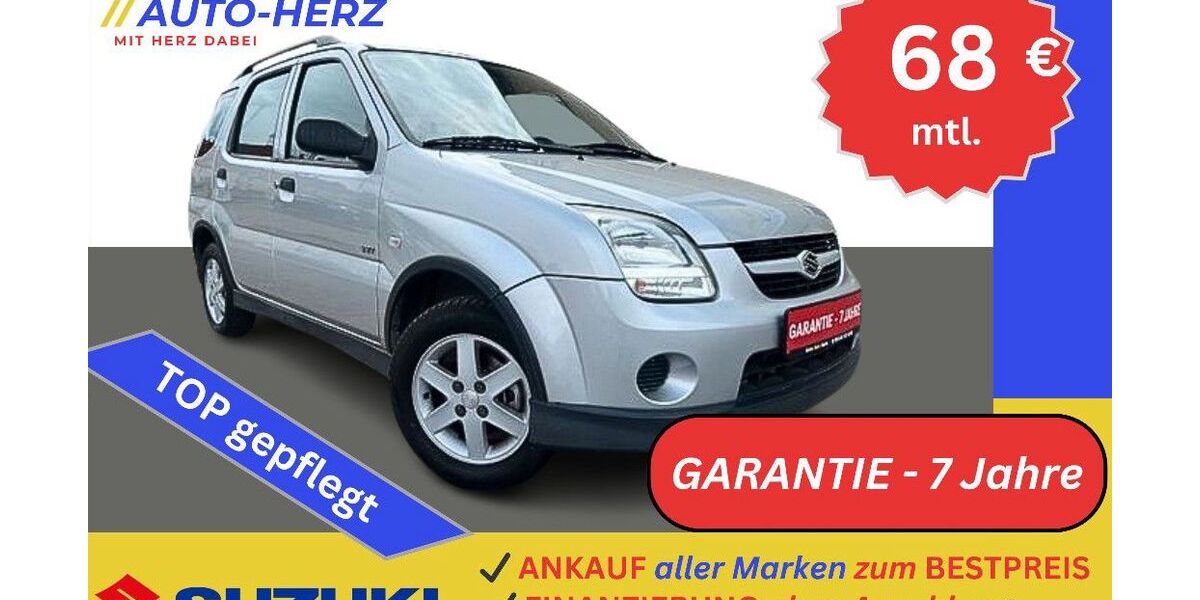 Suzuki Ignis 55.944 km 5.490 &euro; Halle (Saale) 06128
