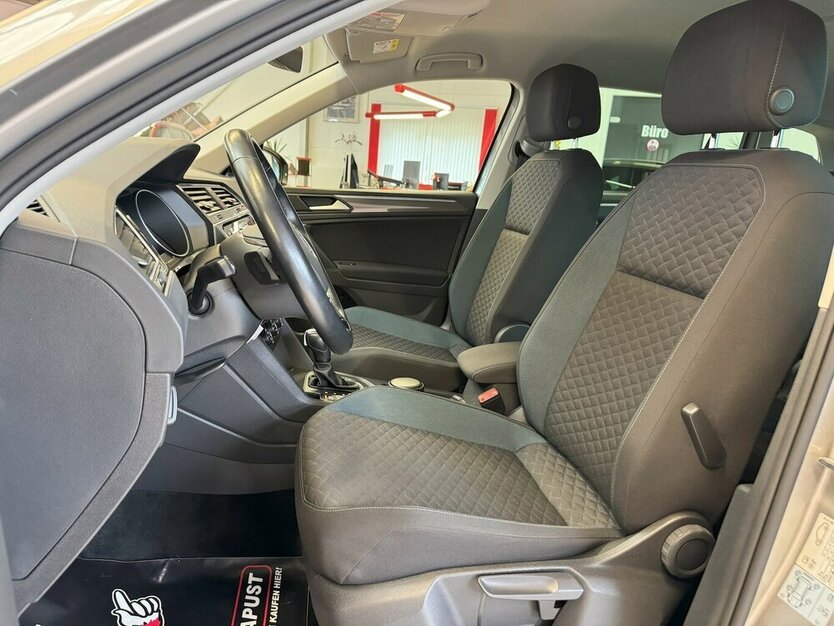 Tiguan 1.5 TSI DSG IQ /Navi/Shz/Spur/ACC/VZE/Ahk