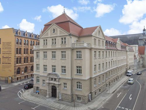 Erstbezug nach Kernsanierung - Ladenfläche im alten Polizeipräsidium