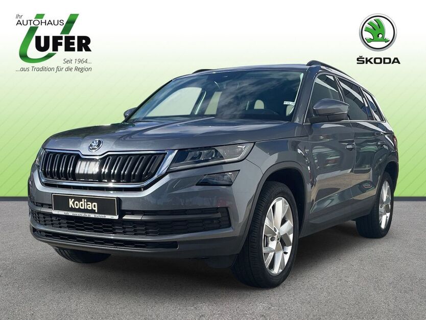 Skoda Kodiaq 65.785 km 29.990 € Halle 06112