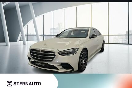 Mercedes S 580