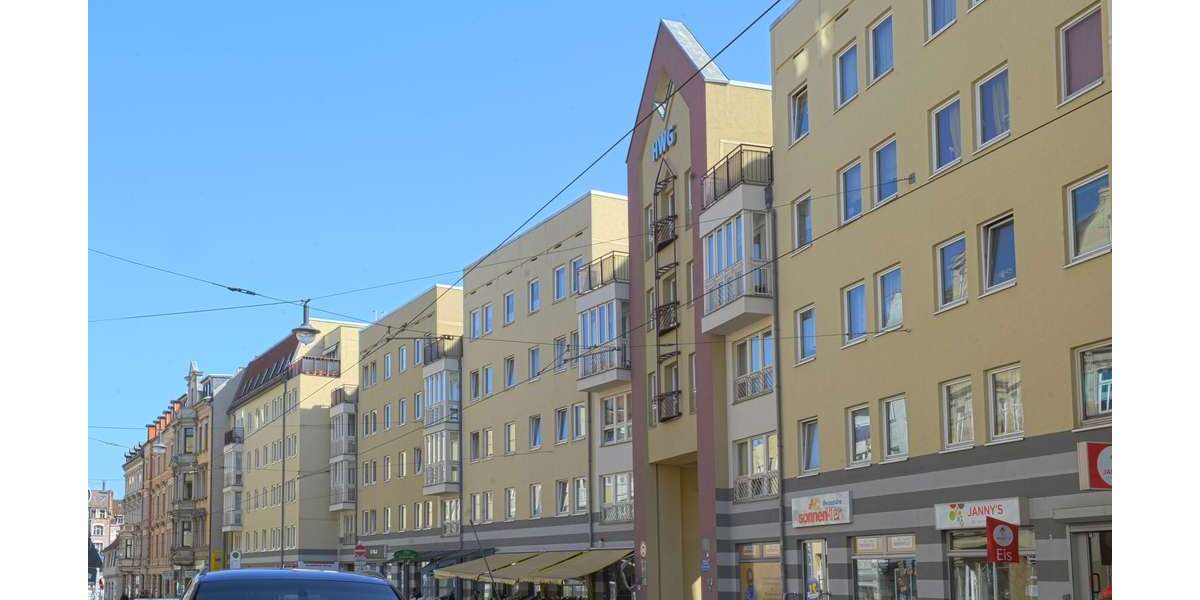 Etagenwohnung Halle Südliche Innenstadt - 4 Zimmer, 86 m&sup2;, 600&euro; | Angebot:26251088