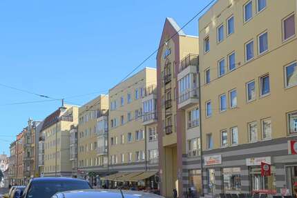 Wohnung Halle Südliche Innenstadt - 4 Zimmer, 86 m&sup2;, 600&euro; | Angebot:26251088