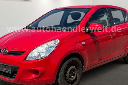 Hyundai i20 88.743 km 2.699 &euro; Brehna 06796