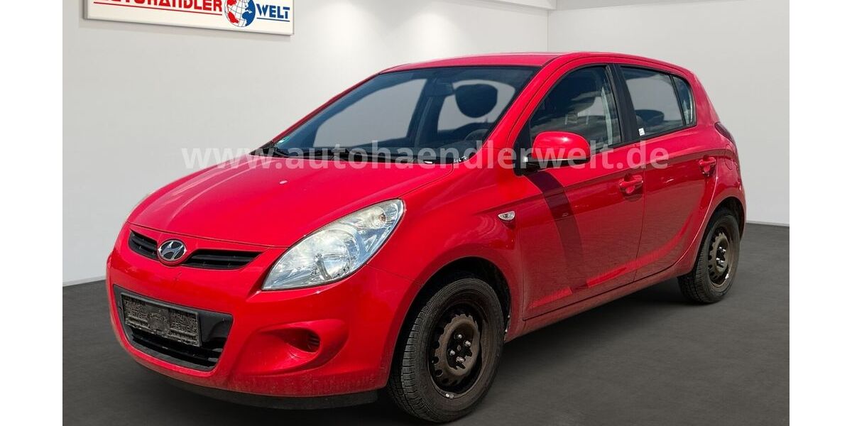 Hyundai i20 88.743 km 2.699 &euro; Brehna 06796