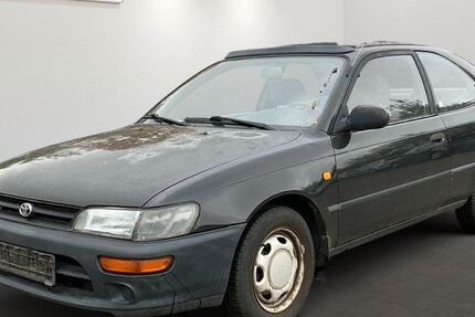 Toyota Corolla 141.365 km 999 € Brehna 06796