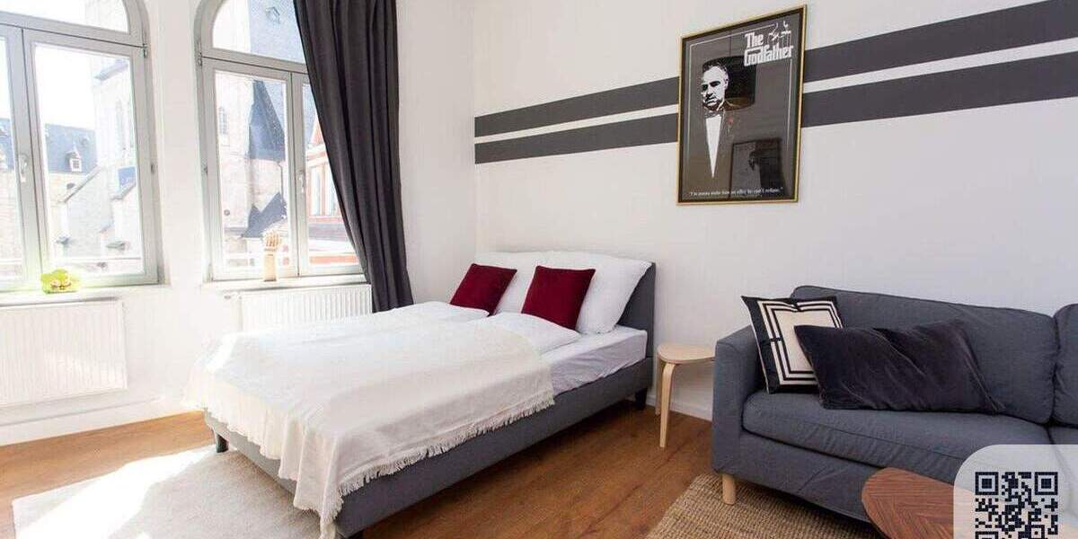 Etagenwohnung Halle (Saale) Altstadt - 3 Zimmer, 1.907&euro; | Angebot:25715564