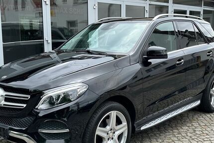 Mercedes-Benz GLE 350 183.000 km 26.000 &euro; Rackwitz 04519