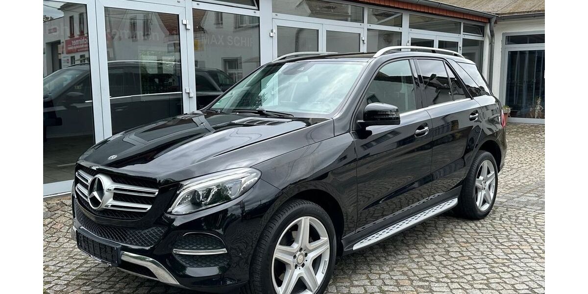 Mercedes-Benz GLE 350 183.000 km 26.000 &euro; Rackwitz 04519