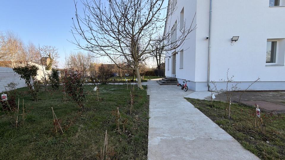 Erdgeschoßwohnung Leuna - 4 Zimmer, 82 m&sup2;, 800&euro; | Angebot:26367179