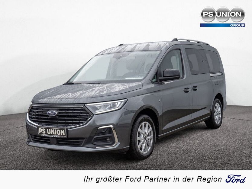 Ford Grand Tourneo 10.262 km 31.990 € Halle(Saale) 06122