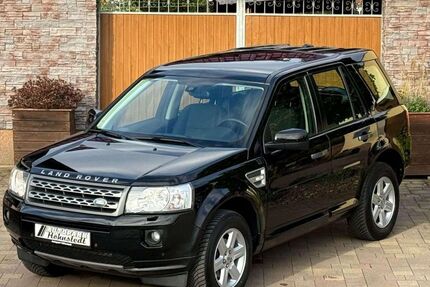 Land Rover Freelander 187.147 km 7.999 € Salzatal 06198