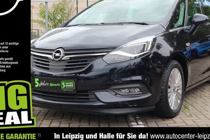 Opel Zafira 105.184 km 12.390 € Halle 06130