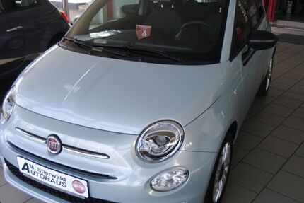 Fiat 500 24.500 km 13.990 &euro; Halle 06116