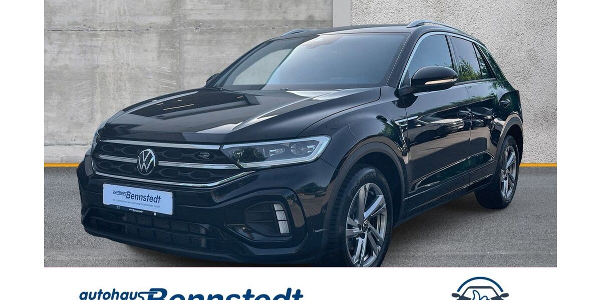 VW T-Roc 12.213 km 29.420 &euro; Salzatal OT Bennstedt 06198