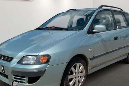 Mitsubishi Space Star 170.594 km 799 € Sandersdorf-Brehna 06796