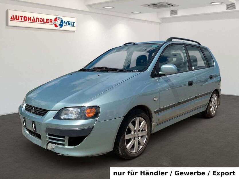 Mitsubishi Space Star 170.594 km 799 € Sandersdorf-Brehna 06796