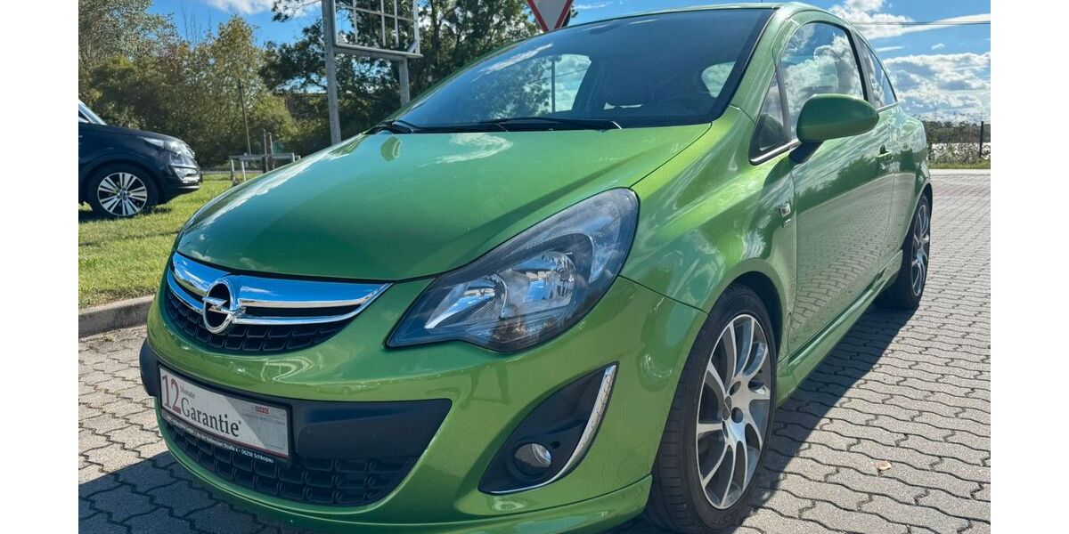 Opel Corsa 135.662 km 6.499 &euro; Schkopau 06258
