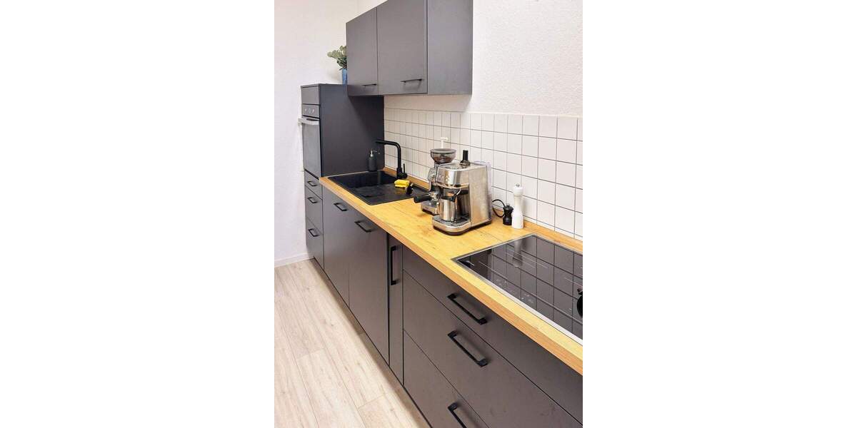 Etagenwohnung Köthen (Anhalt) Köthen - 2 Zimmer, 58 m&sup2;, 340&euro; | Angebot:24708376