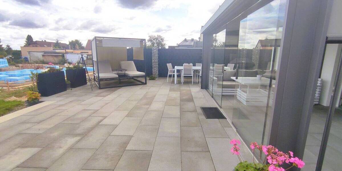 Doppelhaushälfte Sandersdorf-Brehna Zscherndorf - 6 Zimmer, 130 m&sup2;, 300.000&euro; | Angebot:26018039