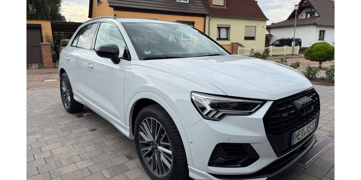 Audi Q3 39.500 km 29.990 &euro; Merseburg 06217