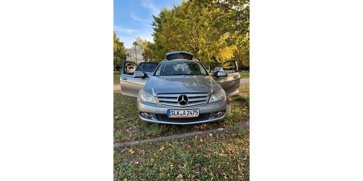 Mercedes-Benz C 200 342.000 km 3.200 &euro; Könnern 06420