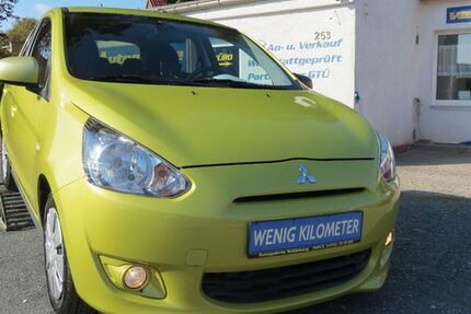 Mitsubishi Space Star 56.000 km 6.940 € Halle/ Saale 06116