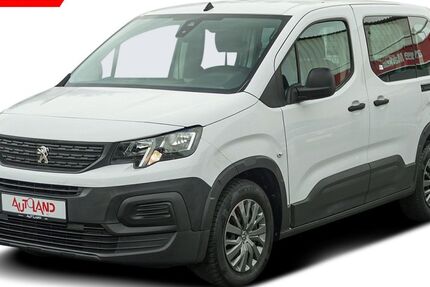Peugeot Rifter 27.464 km 20.950 &euro; Köthen 06366