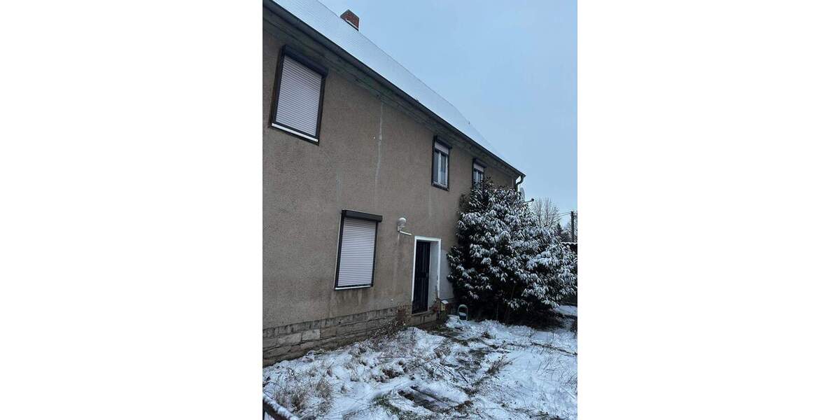 Einfamilienhaus Bad Dürrenberg Oebles-Schlechtewitz - 5 Zimmer, 110 m&sup2;, 30.000&euro; | Angebot:25771900