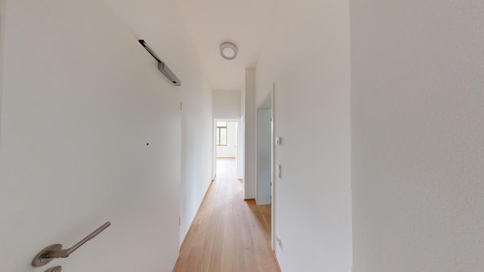 Etagenwohnung Halle (Saale) Damaschkestraße - 4 Zimmer, 150 m&sup2;, 1.735&euro; | Angebot:26564402