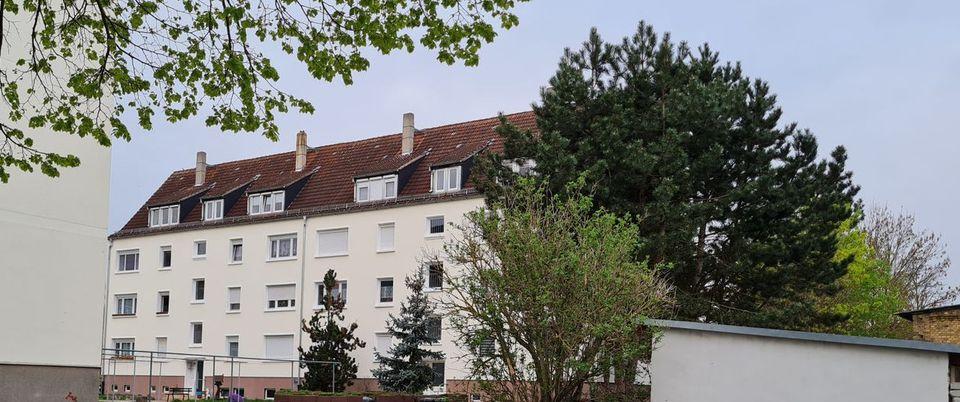 Dachgeschoßwohnung Rackwitz - 2 Zimmer, 48 m&sup2;, 67.500&euro; | Angebot:27098960