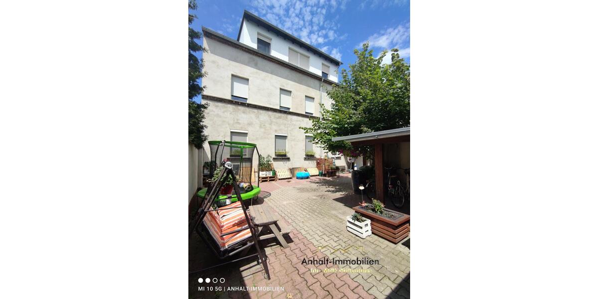 Erdgeschoßwohnung Bitterfeld-Wolfen Bitterfeld - 3 Zimmer, 85 m&sup2;, 560&euro; | Angebot:23740658
