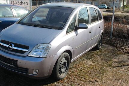 Opel Meriva 92.000 km 3.990 &euro; Köthen 06366