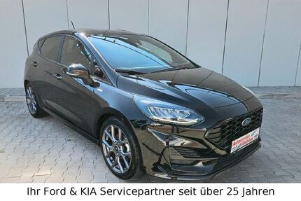 Ford Fiesta 12.450 km 16.990 &euro; Lutherstadt Eisleben 06295