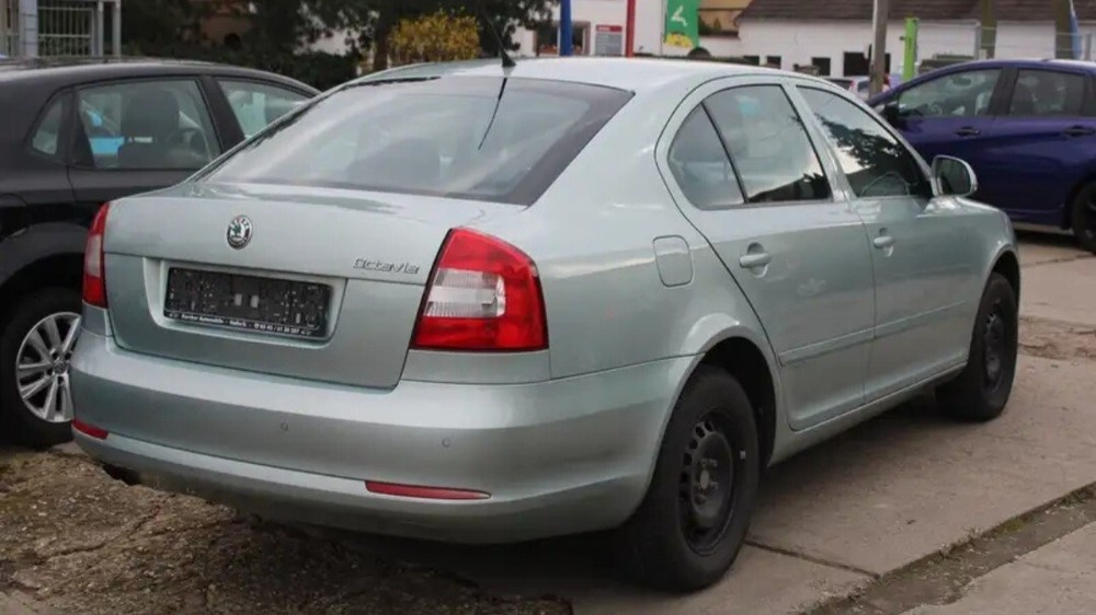 Skoda Octavia 110.000 km 7.499 &euro; Bad Lauchstädt 06246