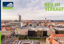 Gut geschnittene Wohnung mit Balkon in ruhiger Lage!