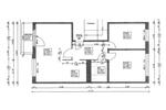 Etagenwohnung Halle (Saale) Nietleben - 3 Zimmer, 57 m&sup2;, 292&euro; | Angebot:26659424
