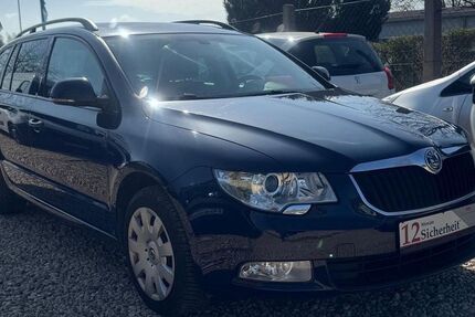 Skoda Superb 158.721 km 6.499 &euro; Bad Lauchstädt 06246