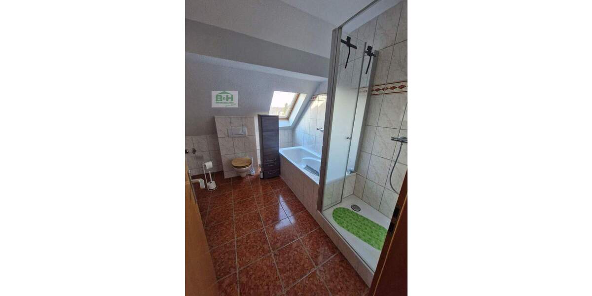 Etagenwohnung Sandersdorf-Brehna Sandersdorf - 4 Zimmer, 105 m&sup2; | Angebot:23833546