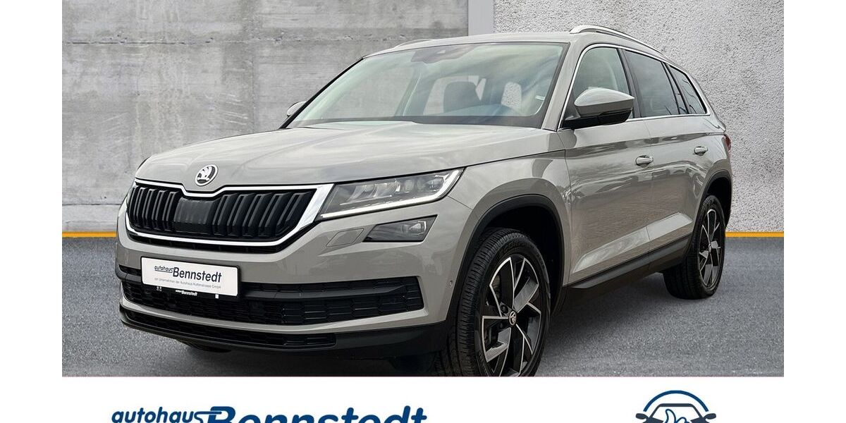 Skoda Kodiaq 85.343 km 29.620 &euro; Salzatal OT Bennstedt 06198