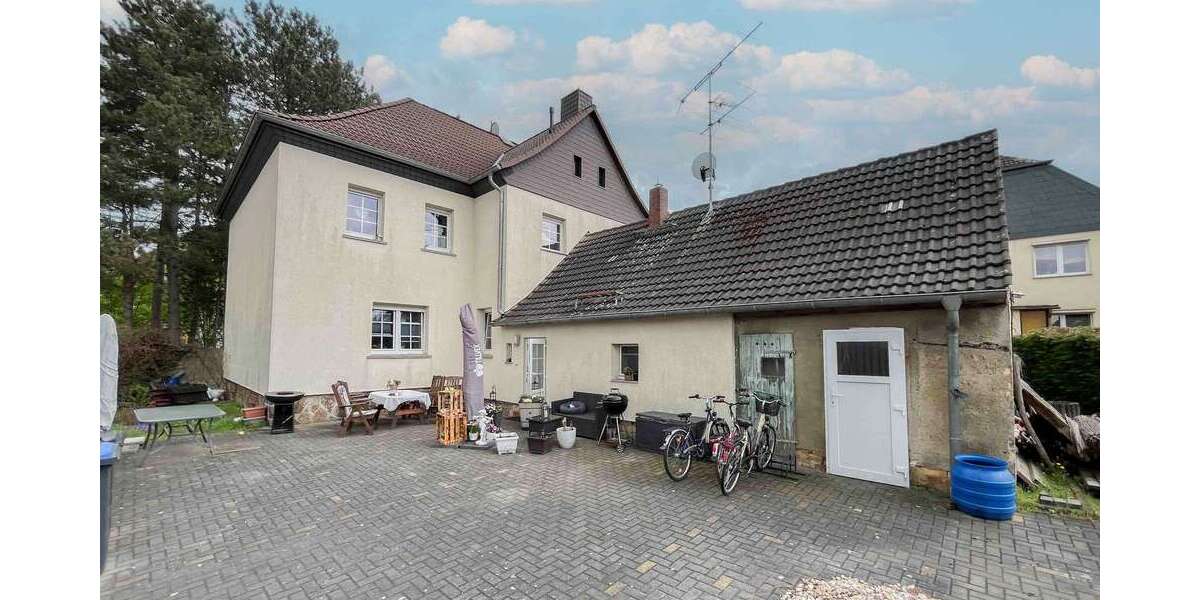 Einfamilienhaus Sandersdorf-Brehna Brehna - 6 Zimmer, 140 m&sup2;, 120.000&euro; | Angebot:25601378