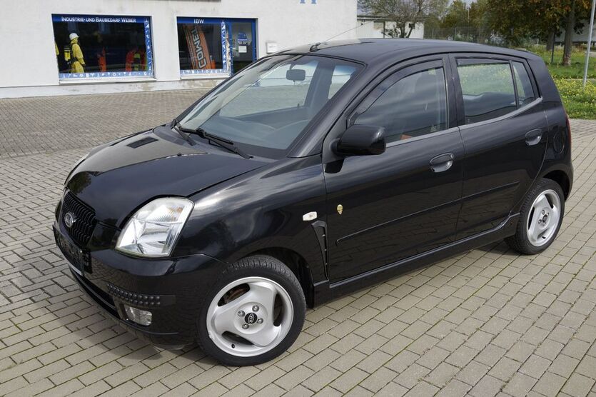 Kia Picanto 107.100 km 2.999 € Bitterfeld 06749