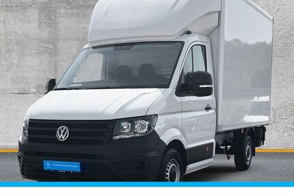 VW Crafter 30.706 km 53.920 &euro; Salzatal OT Bennstedt 06198