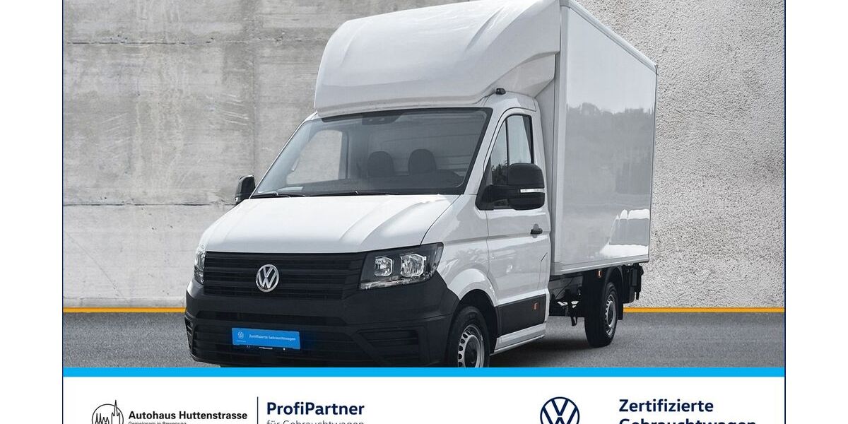 VW Crafter 30.706 km 53.920 &euro; Salzatal OT Bennstedt 06198